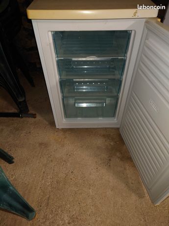 Congélateur a tiroir