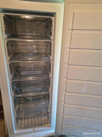 Congélateur à tiroirs pour bricoleur