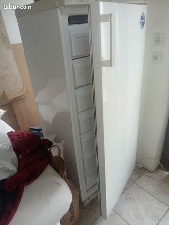 Congélateur à tiroirs