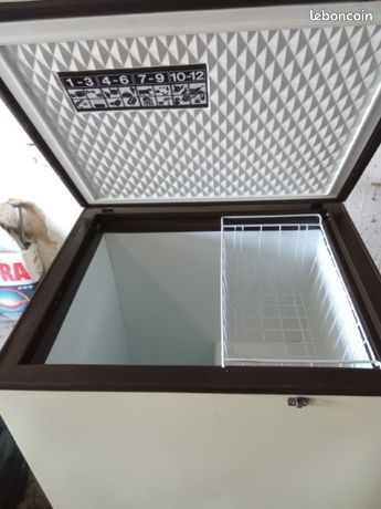 Congélateur ARC EN CIEL