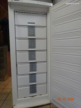 Congelateur armoir liebherr