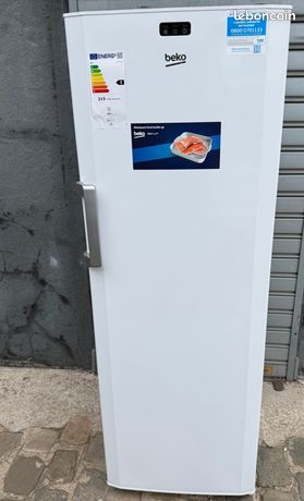 Congélateur armoire 5 tiroirs /A++ 244 Lit. Jamais utilisé - Peu Livré