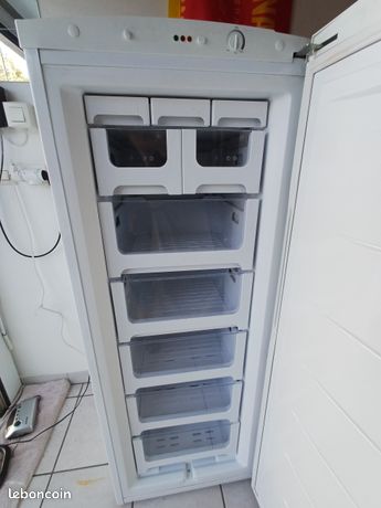 Congélateur armoire Carrefour Home