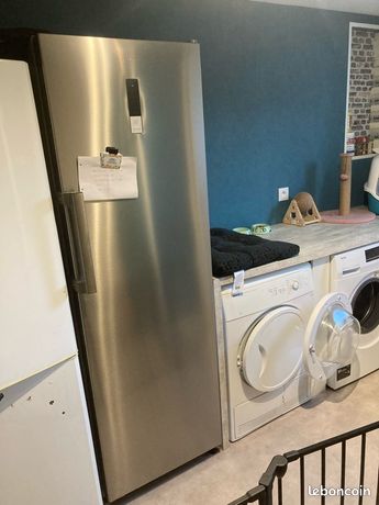 Congélateur armoire