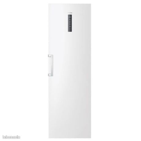 Congélateur Armoire Haier H3F 320WTAAU1 330L No Frost Température Réglable Affichage Tactile Blanc
