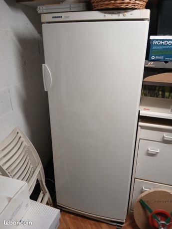 Congélateur armoire LIEBHERR 7 tiroirs