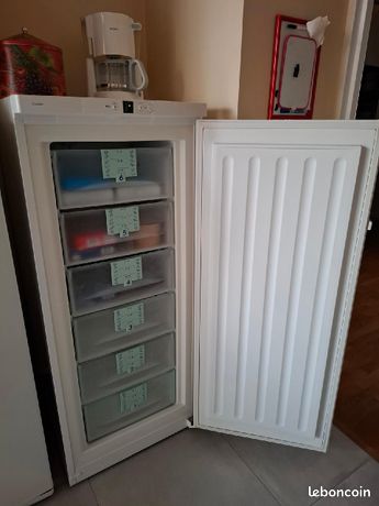 Congélateur Armoire LIEBHERR NO FROST A++