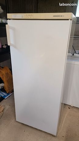 Congélateur armoire Liebherr