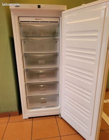 Congélateur armoire liebherr