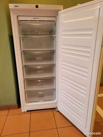 Congélateur armoire liebherr