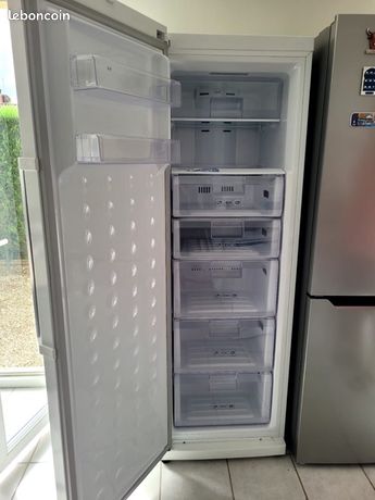Congélateur armoire Samsung froid ventilé