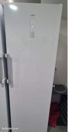 Congélateur Armoire Valberg Ventilé NO FROST INTÉGRAL