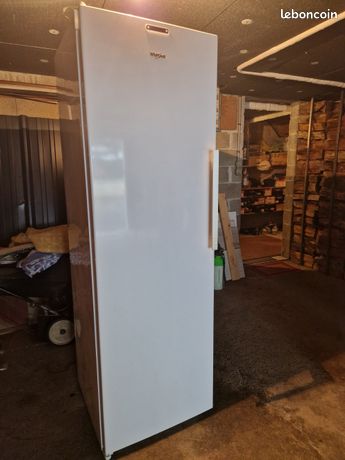 Congelateur armoire Whirlpool
