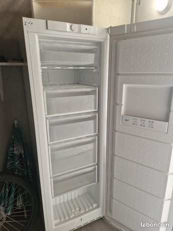Congelateur armoire