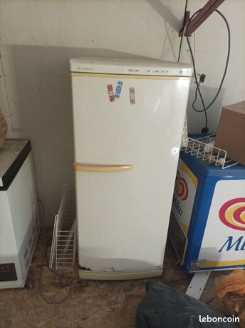 Congélateur armoire