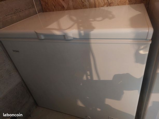 Congelateur bahut 200 litres