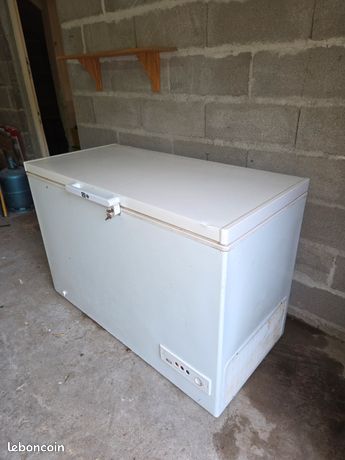 Congélateur bahut 300L