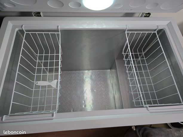 Congelateur Bahut 300l