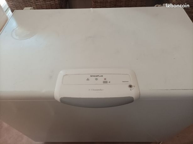 Congélateur bahut Electrolux space plus