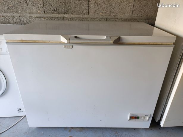 Congélateur bahut LIEBHERR