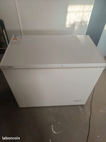 Congélateur bahut Valberg