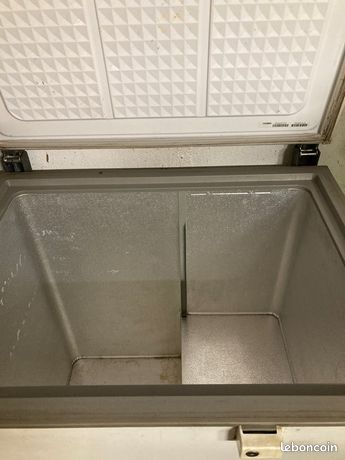 Congélateur bahut whirlpool