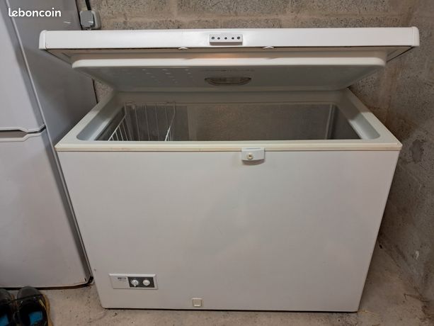 Congélateur bahut