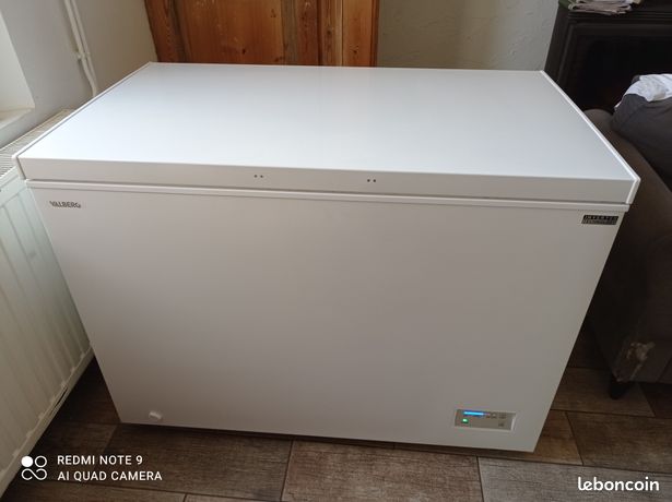 Congelateur bahut