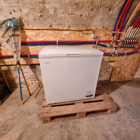 Congélateur bahut