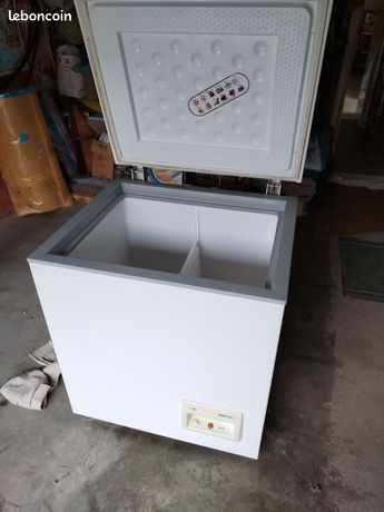 Congélateur bahut