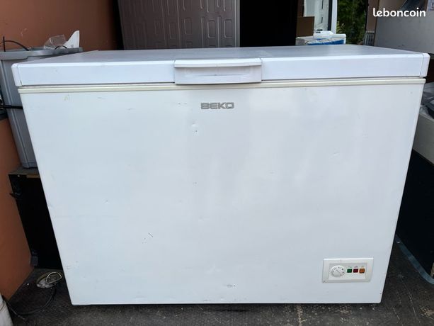 Congélateur BEKO
