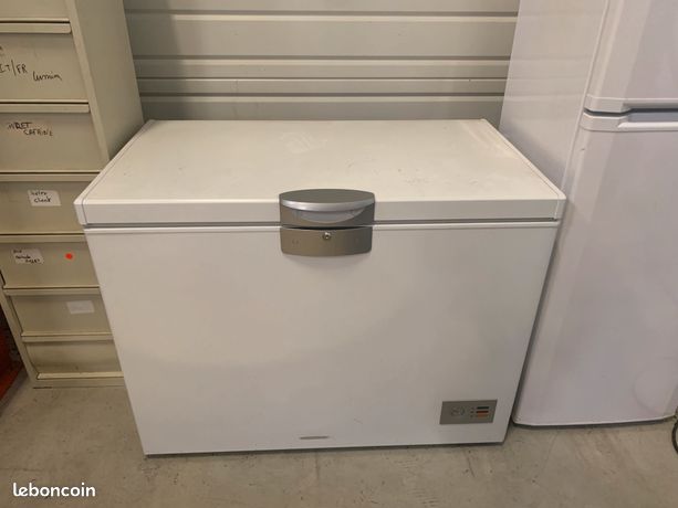 Congélateur - Boulanger+