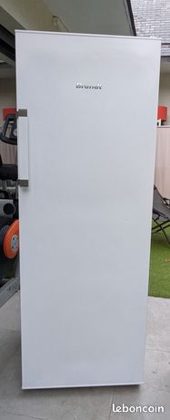 Congelateur BRANDT pose-libre blanc