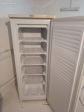 Congélateur Candy 160 litres