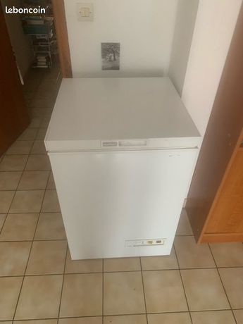 Congélateur coffre 100L