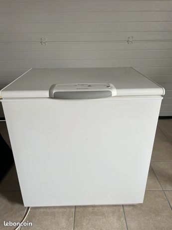 Congélateur coffre 200 L Electrolux