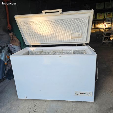Congelateur coffre 280l