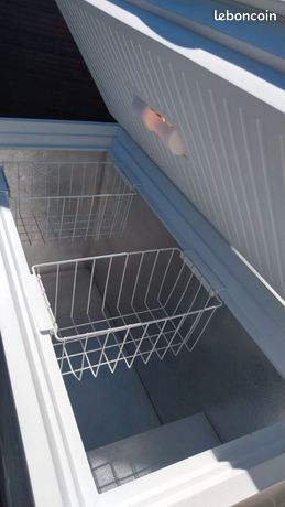 Congélateur coffre Arthur Martin Electrolux classe A