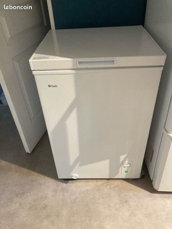 Congélateur coffre aya