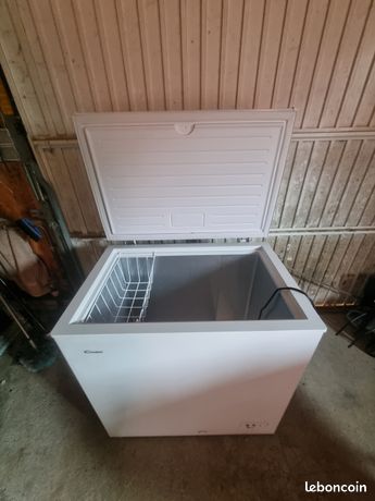 Congélateur Coffre Candy