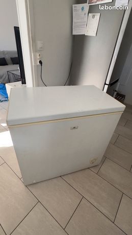 Congélateur coffre Continental Edison 198L