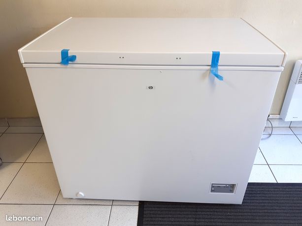 Congélateur coffre Essentiel B 246L GARANTI 2 ANS + LIVRAISON