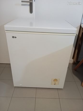 Congélateur coffre FAR 139L