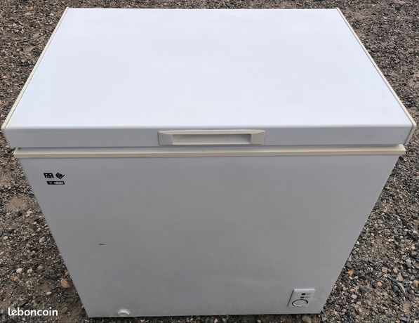 Congélateur Coffre FAR 210 LITRES A++