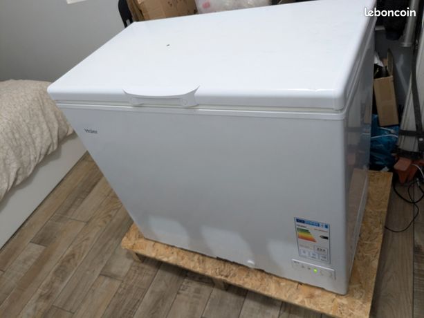 Congélateur coffre Haier 203l classe A+