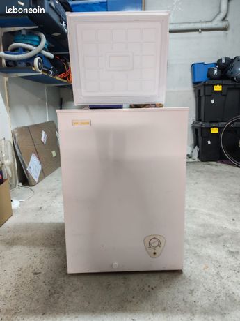 Congélateur coffre horn