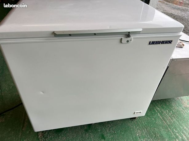 Congélateur coffre LIEBHERR 300 litres