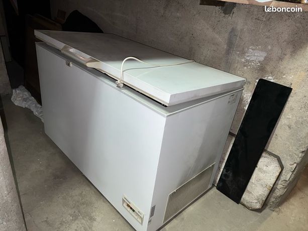 Congélateur coffre Liebherr
