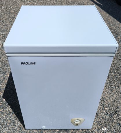 Congélateur Coffre Proline 150 L A +++