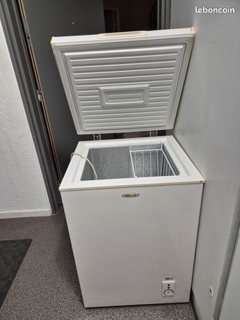 Congelateur coffre proline